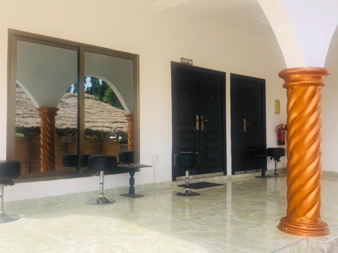 Nana'S Holiday Let Adenta المظهر الخارجي الصورة