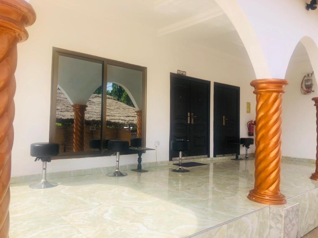 Nana'S Holiday Let Adenta المظهر الخارجي الصورة