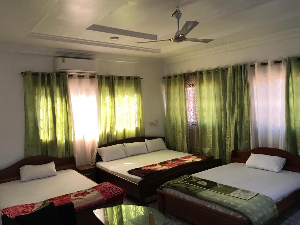 Nana'S Holiday Let Adenta المظهر الخارجي الصورة