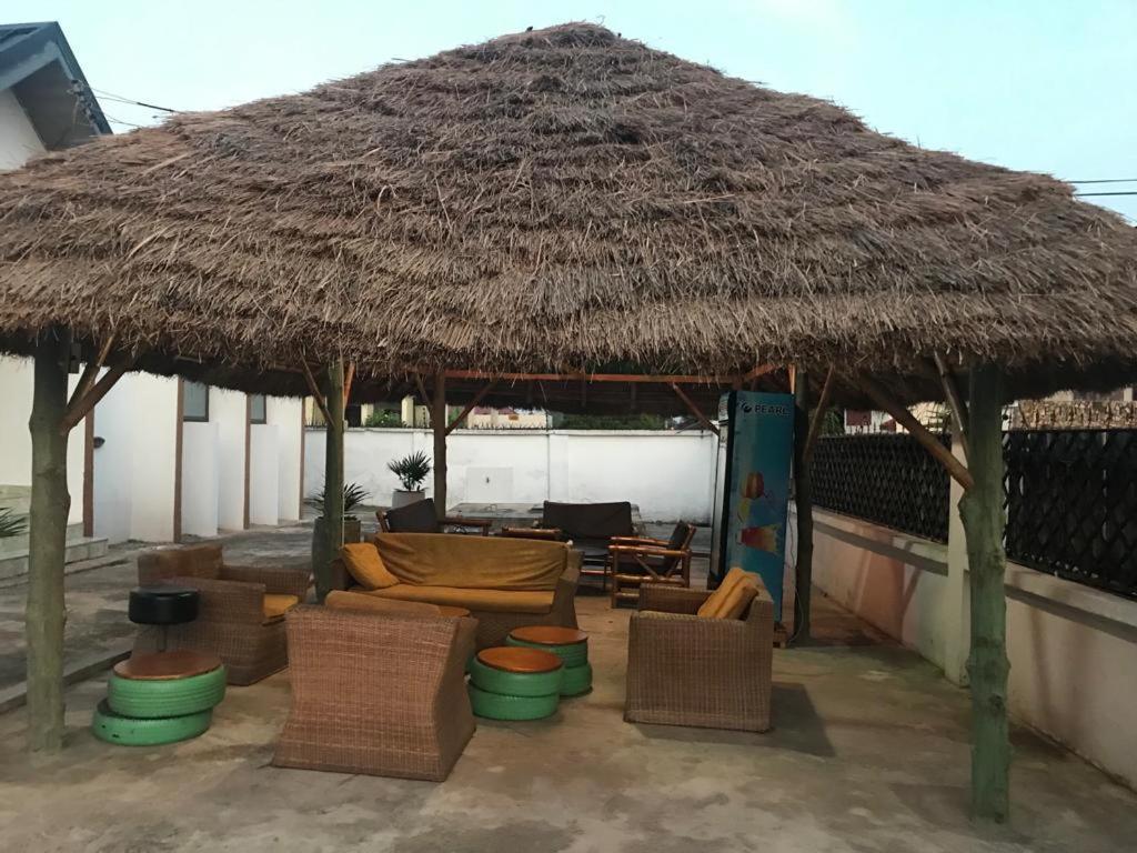 Nana'S Holiday Let Adenta المظهر الخارجي الصورة