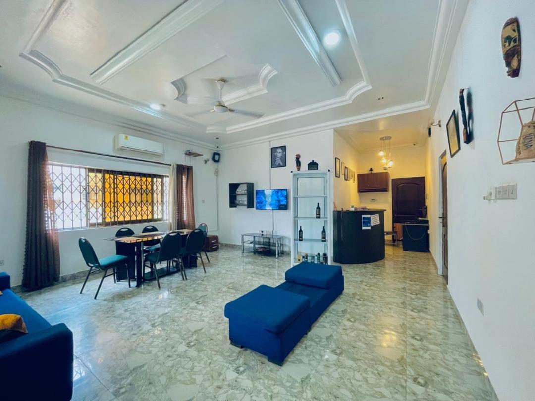 Nana'S Holiday Let Adenta المظهر الخارجي الصورة