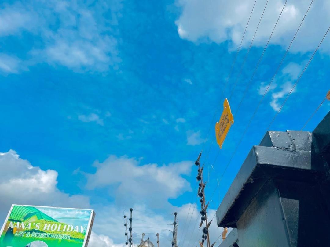 Nana'S Holiday Let Adenta المظهر الخارجي الصورة